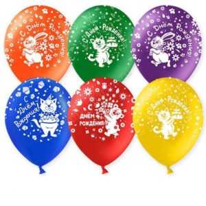 С Днем Рождения (славные животные) С Днем Рождения (славные животные)